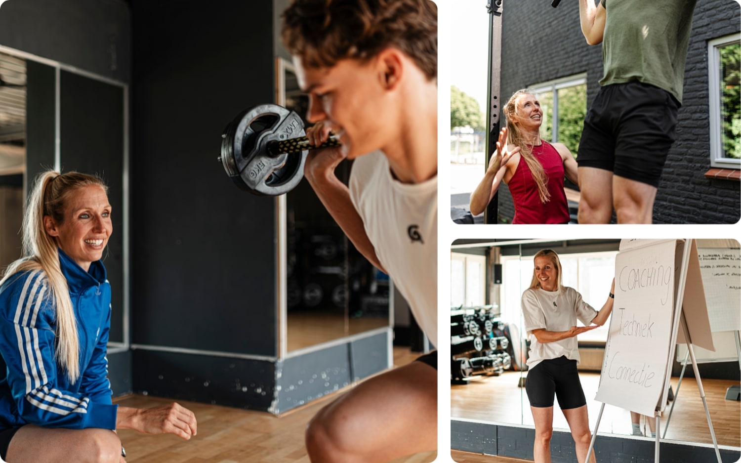 K-Improvement Kim de Vor sportcoaching Bodegraven